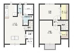 川越市脇田新町の一戸建て