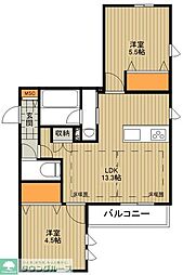 シャルール仙波 302