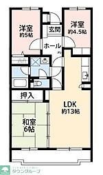 鶴ヶ島市松ヶ丘５丁目