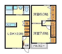 川越市大字天沼新田の一戸建て
