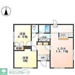 坂戸市大字堀込の一戸建て