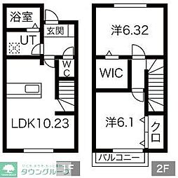 東松山市大字上野本の一戸建て