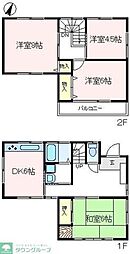 狭山市大字北入曽の一戸建て