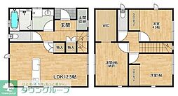 東松山市松本町１丁目の一戸建て