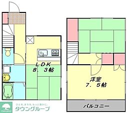 富士見市大字水子の一戸建て