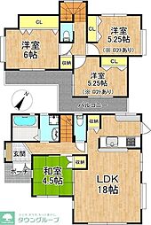 狭山市入間川の一戸建て