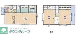 川越市砂新田１丁目の一戸建て