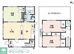 狭山市大字水野の一戸建て