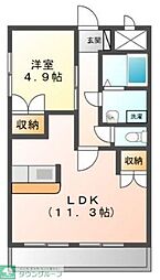 坂戸市関間４丁目
