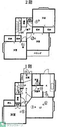川越市大字的場の一戸建て