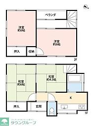 川越市大字藤間の一戸建て