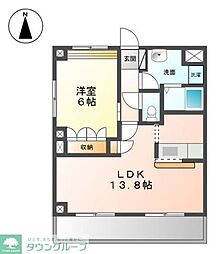 坂戸市にっさい花みず木３丁目