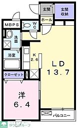 ふじみ野市大井１丁目