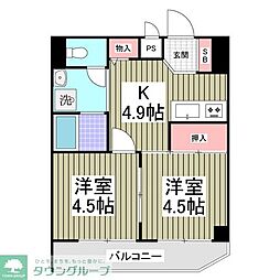 狭山市入間川２丁目