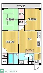 狭山市新狭山３丁目