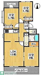川越市南大塚２丁目