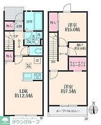 川越市大字砂の一戸建て