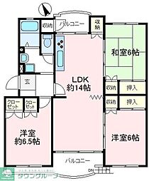 狭山市中央３丁目