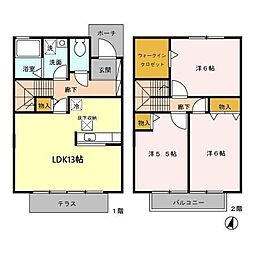 川越市宮元町の一戸建て