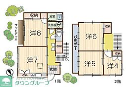 比企郡嵐山町大字川島の一戸建て