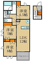 ふじみ野市亀久保３丁目