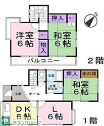東松山市大字宮鼻の一戸建て