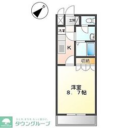 東松山市高坂２丁目