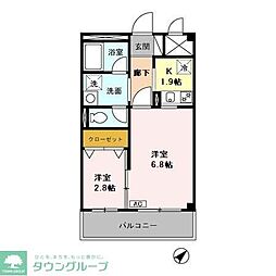川越市大字大袋新田