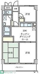 鶴ヶ島市富士見４丁目