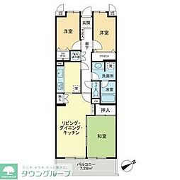 川越市大字大仙波