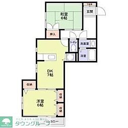 ふじみ野市築地１丁目