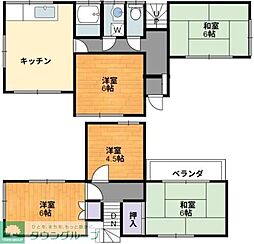 大里郡寄居町大字富田の一戸建て