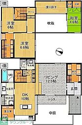 狭山市祇園の一戸建て