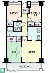狭山市大字東三ツ木