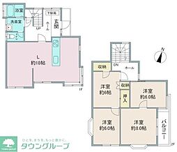 比企郡川島町大字上伊草の一戸建て