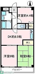 狭山市富士見１丁目