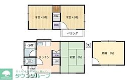 大里郡寄居町大字富田の一戸建て