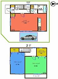 富士見町3丁目戸建