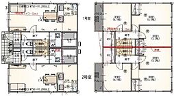 府中市住吉町２丁目の一戸建て