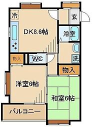 府中市美好町３丁目