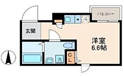 ファーストヒルズ武蔵小金井　Ｂ棟 203