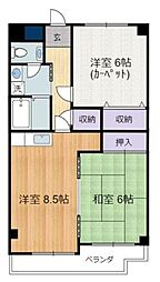 小平市美園町２丁目