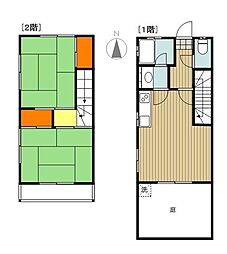 小金井市貫井南町１丁目の一戸建て