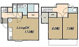 北山町戸建貸家
