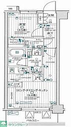 パレステージ武蔵小金井II 505