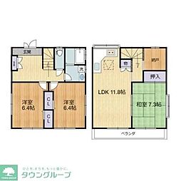 シャローム国立 B