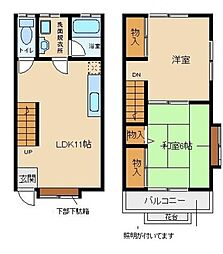 小平市小川町１丁目の一戸建て
