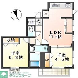 多摩市関戸３丁目