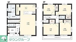 国立市泉３丁目の一戸建て