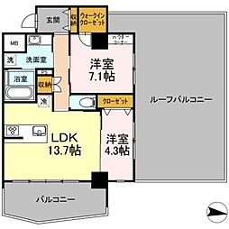 ラ・ベレッツァ　フェリオ 507